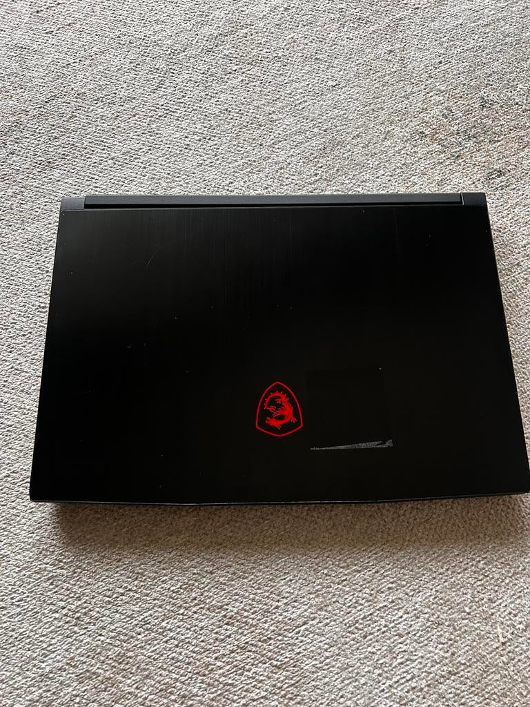 Msi Gf63 Thin 11SC, Ophalen of Verzenden, Zo goed als nieuw