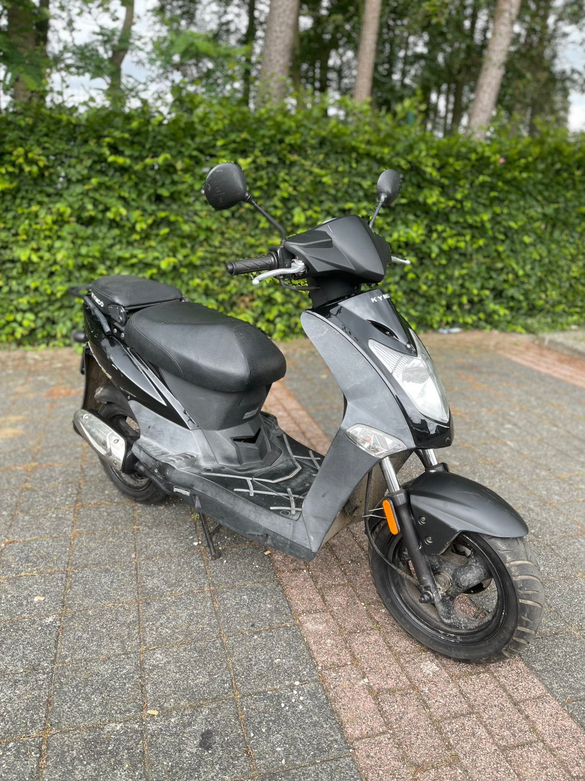 KYMCO AGILITY ‘A-Klasse Scooter, Fietsen en Brommers, Scooters | Vespa, Ophalen