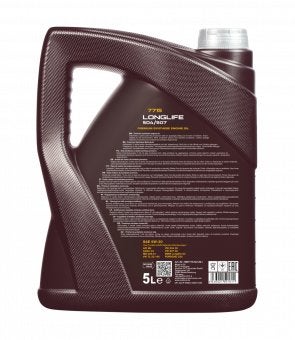 5W30 Huile Moteur Longlife 504/507 MANNOL 5L, Autos : Divers, Produits d'entretien, Enlèvement