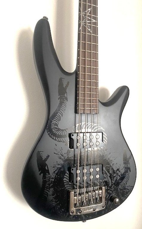 Ibanez MDB1, Musique & Instruments, Enlèvement, Utilisé, Électrique