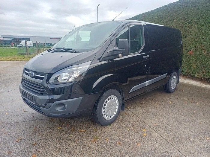 ford transit custom 2.2TD reeds gekeurd voor verkoop, Auto's, Euro 5, 2000 kg, Particulier, Ford