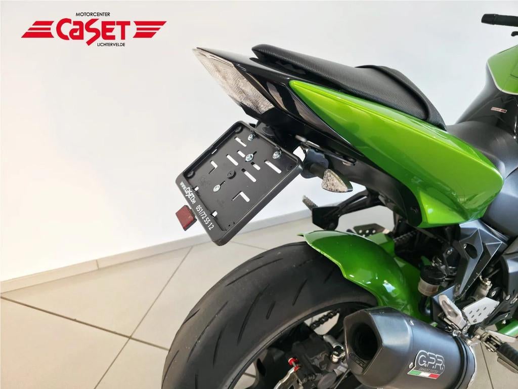 Kawasaki Z750 A (bj 2009), Motoren, 750 cc, Bedrijf, Meer dan 35 kW, Overig