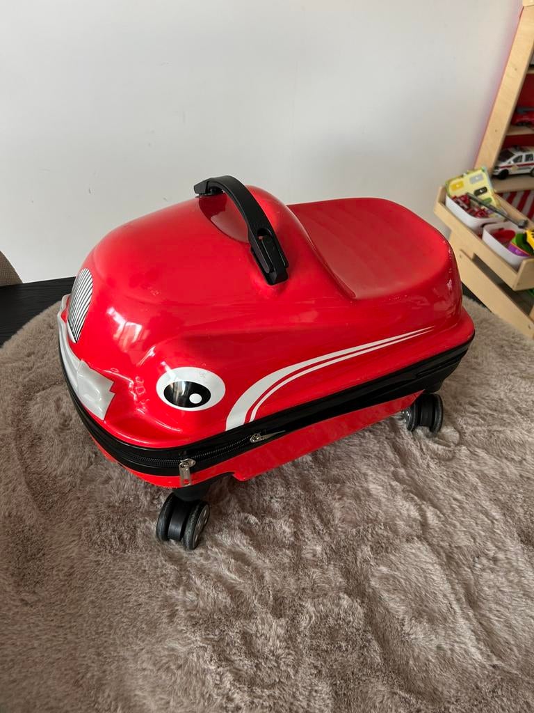 Kinder reiskoffer, Kinderen en Baby's, Ophalen, Gebruikt