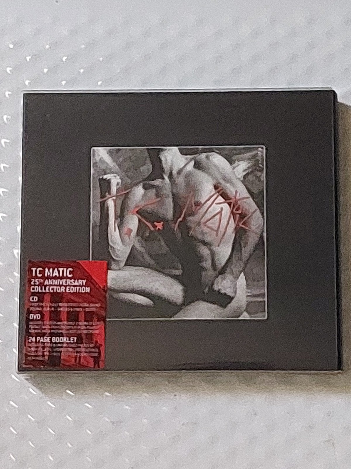 TC MATIC - 25th Anniversary Collector Edition, Envoi, Comme neuf