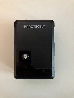 GPS tracker Protectly, Ophalen, Zo goed als nieuw