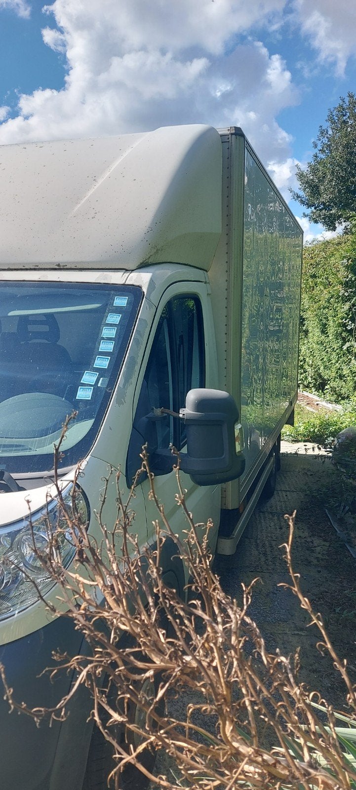 fiat ducato, Enlèvement ou Envoi