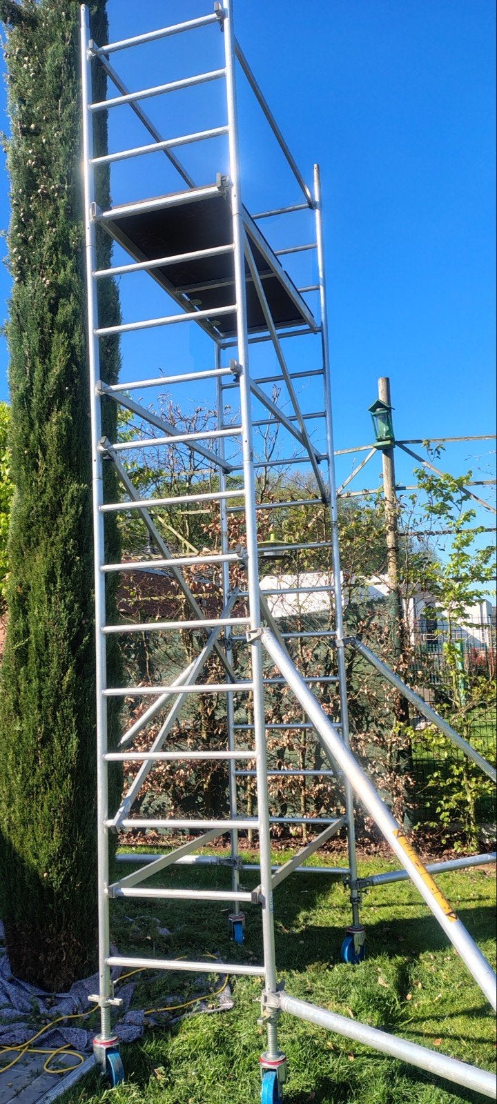 échafaudage aluminium, Enlèvement ou Envoi