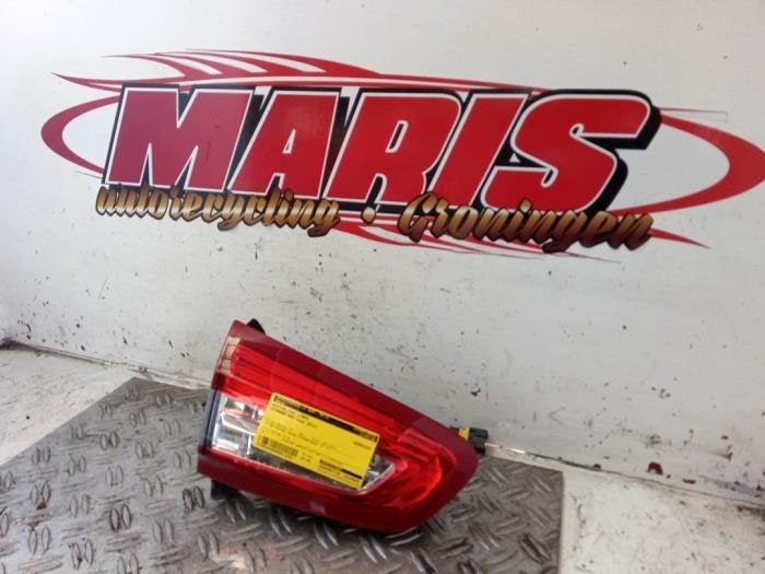 Feu arrière gauche d'un Citroen DS5, -, 3 mois de garantie, Utilisé, -