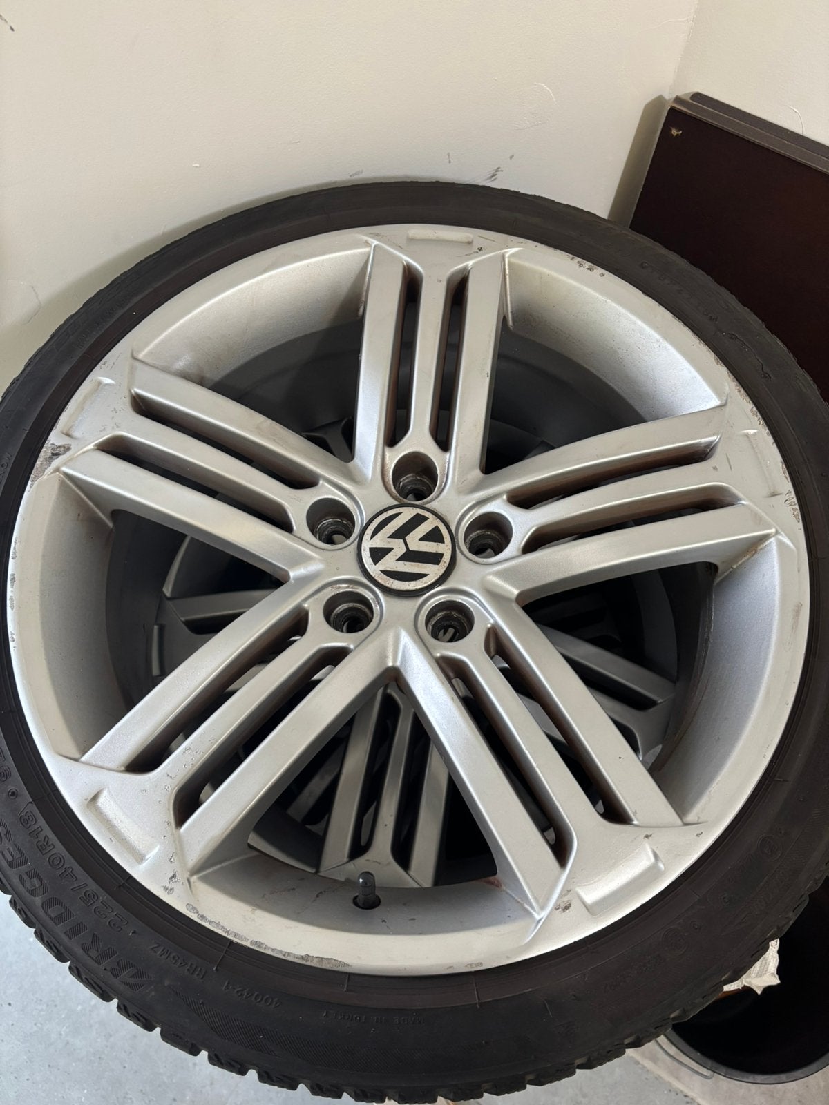 Jante golf, Autos : Pièces & Accessoires, Enlèvement ou Envoi
