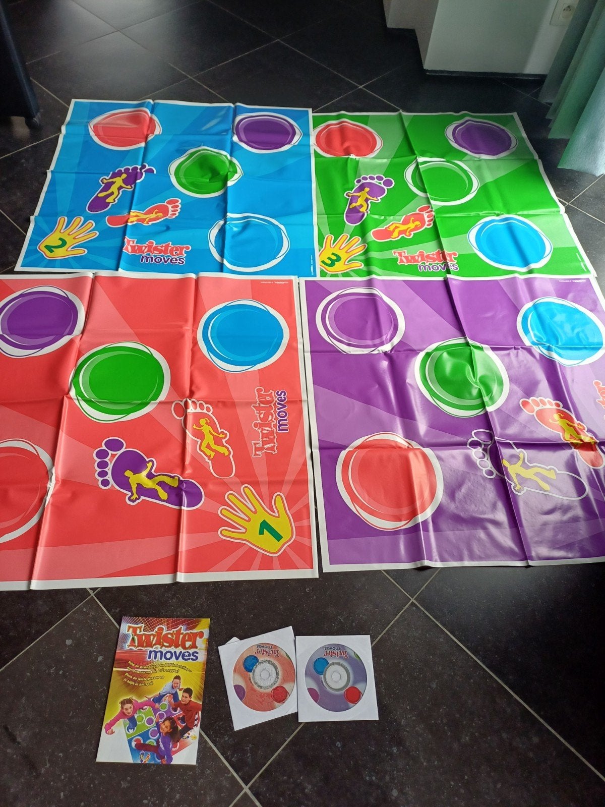 Twister moves, Kinderen en Baby's, Ophalen