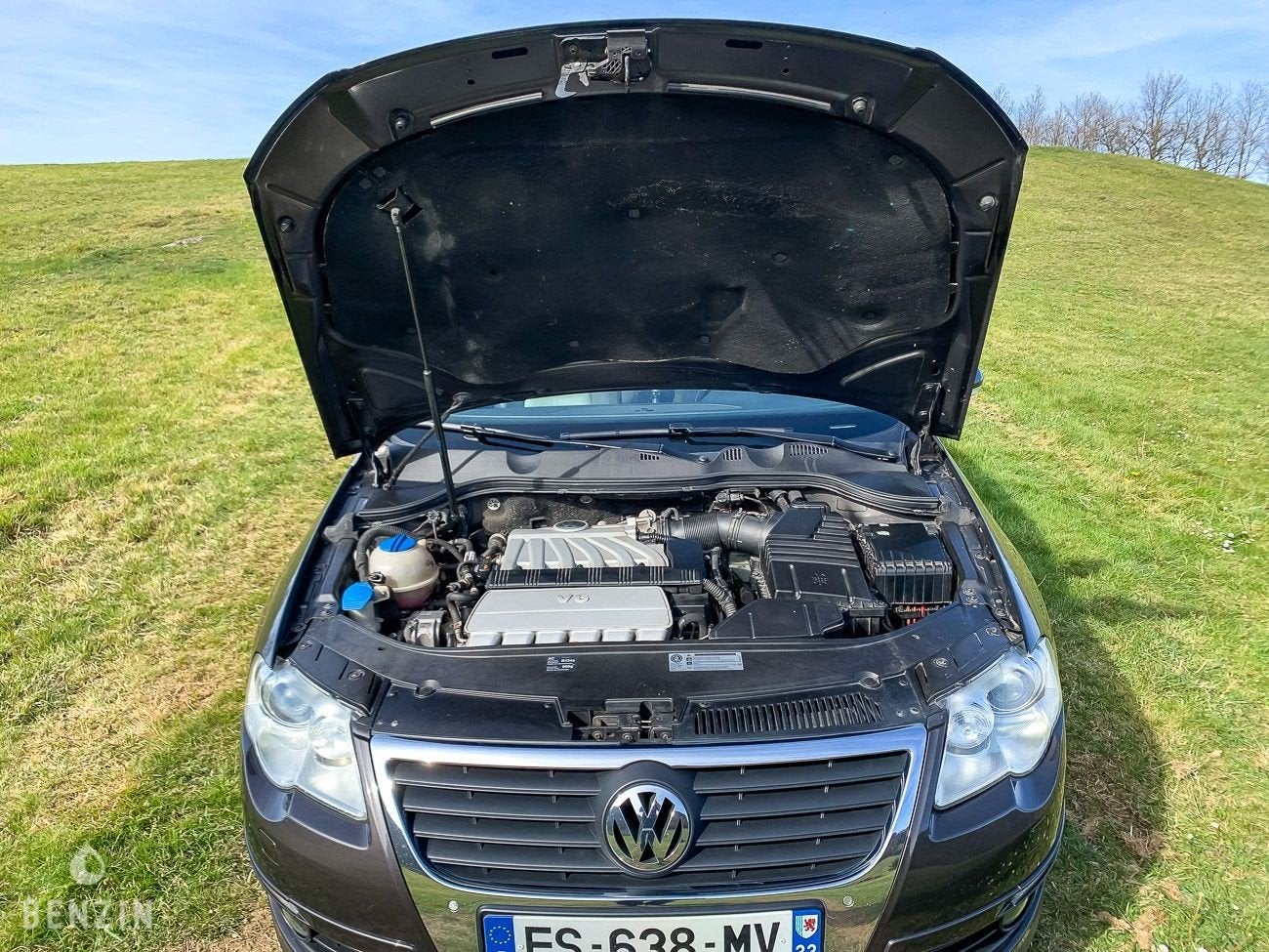 Toutes pieces passat r32 b6, Autos, Achat, Break, Particulier, Passat