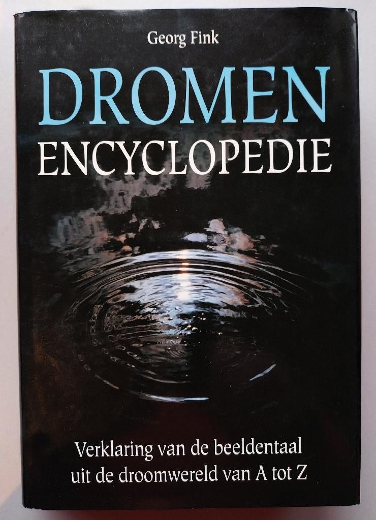 Dromen Encyclopedie, Boeken, Ophalen of Verzenden