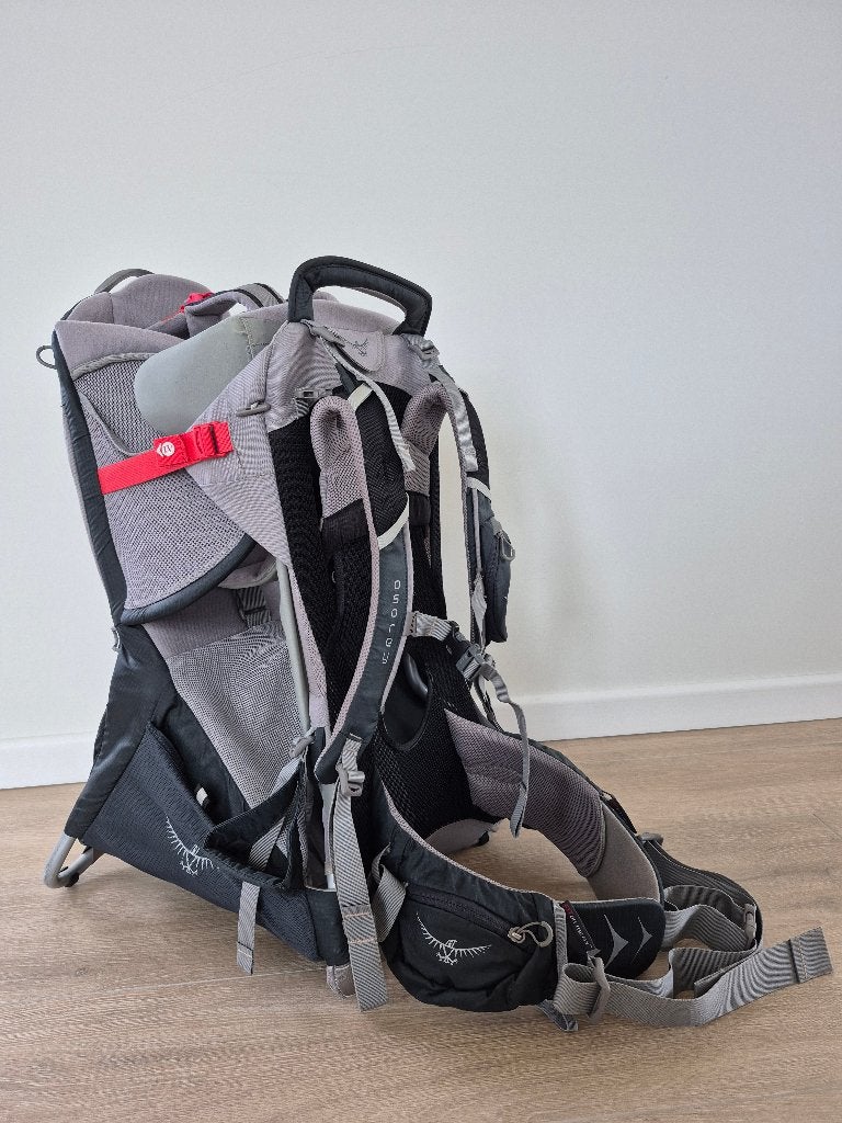 Osprey Poco Plus kinderdrager, Kinderen en Baby's, Overige typen, Zo goed als nieuw, Rug, Ophalen