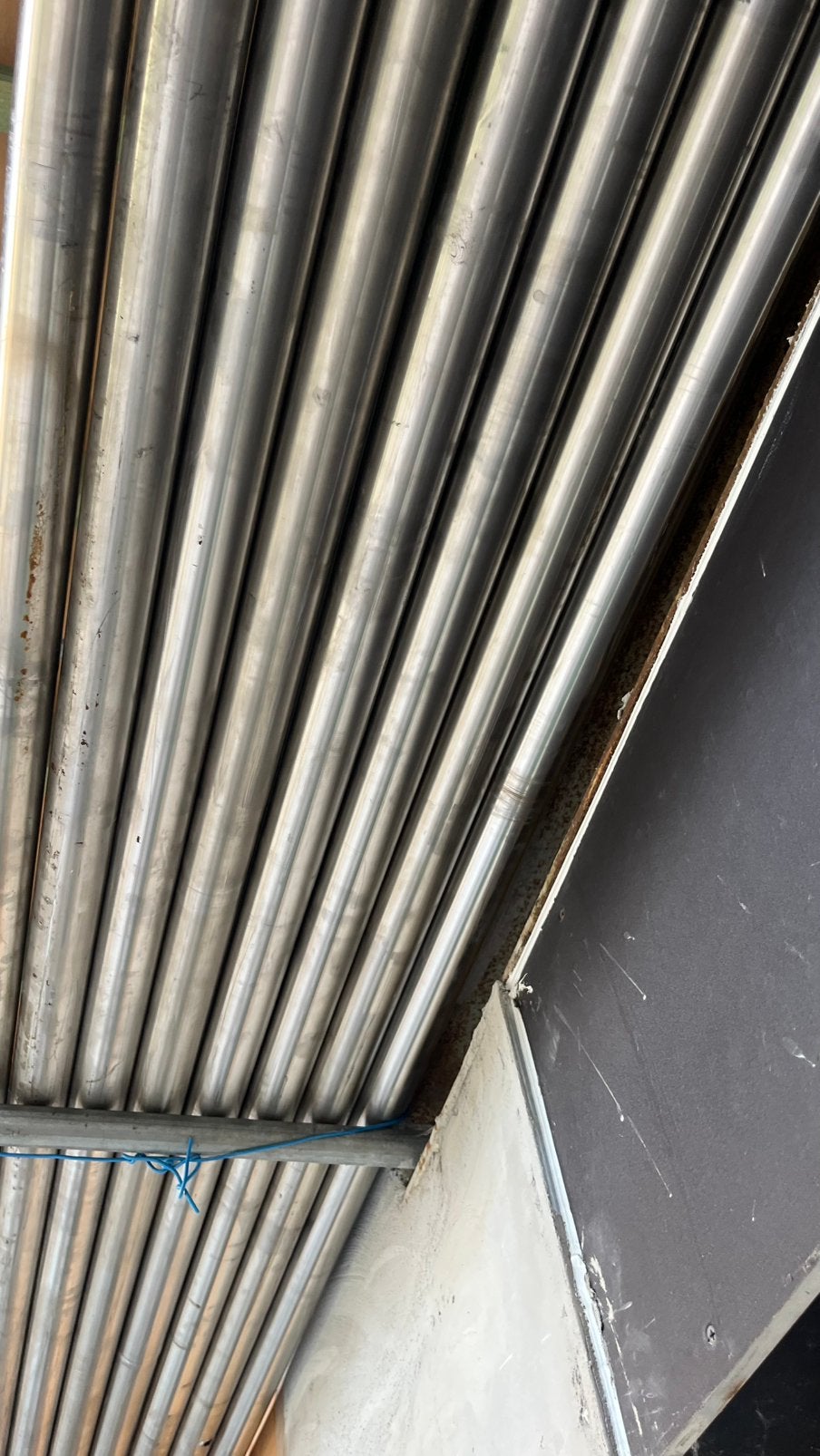 Inox, Doe-het-zelf en Bouw, Ophalen, Zo goed als nieuw