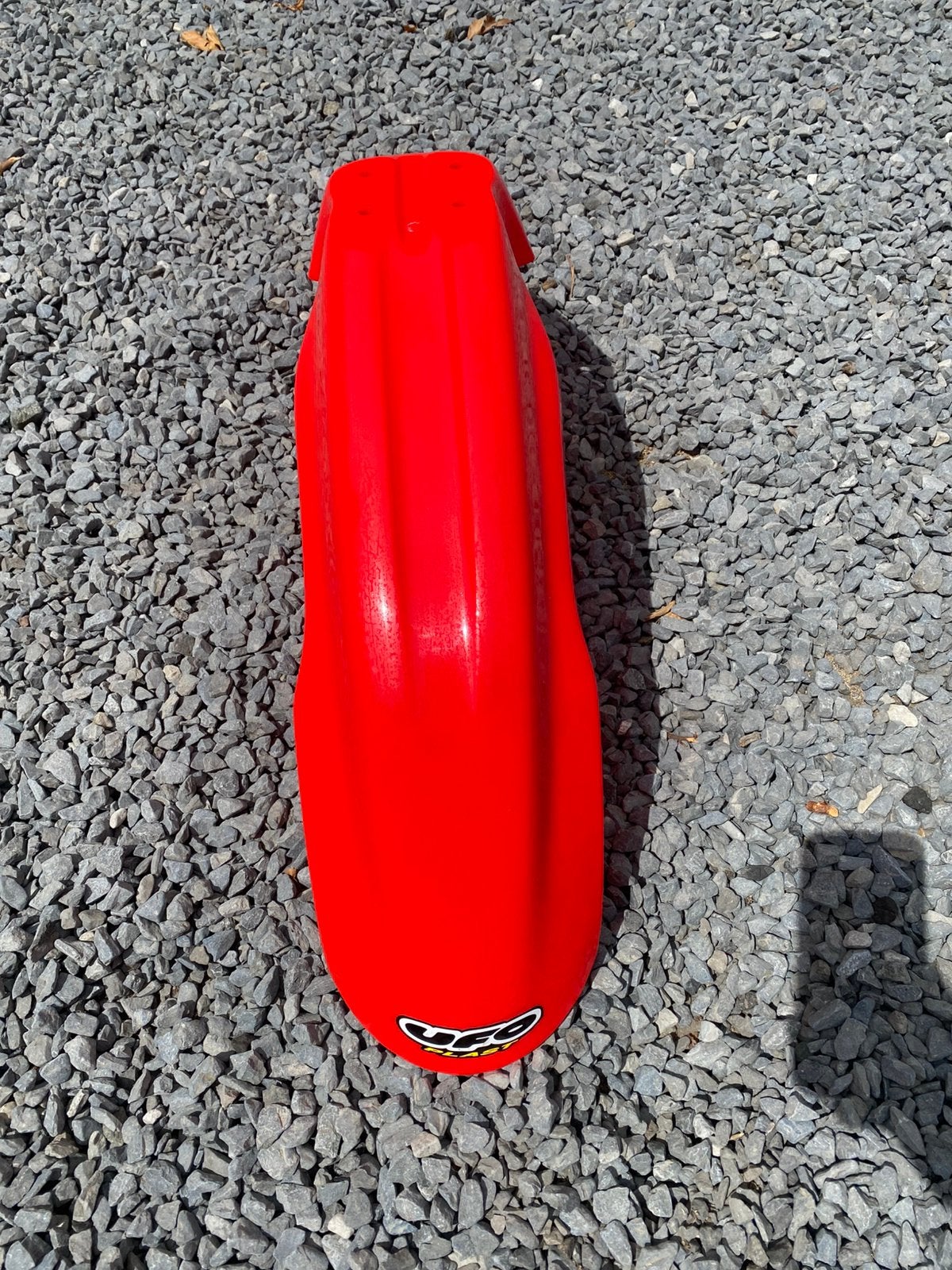 Voorspatbord honda crf 450cc, Motoren, Ophalen