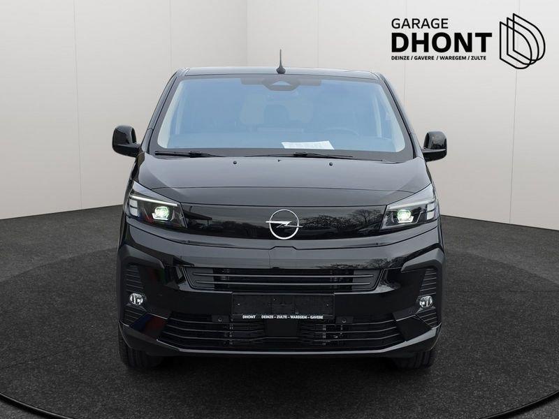 Opel Zafira Life L3 GS - 8PL - 2.2 Diesel - Automaat - 180PK, Auto's, 188 g/km, 4 cilinders, 180 pk, Zwart