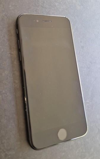 Apple iPhone SE 128GB, Telecommunicatie, Ophalen, Zwart, IPhone SE (2022), 128 GB