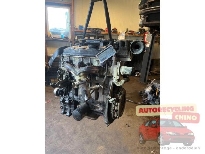 Moteur d'un Citroen Berlingo, -, 3 mois de garantie, Utilisé, -