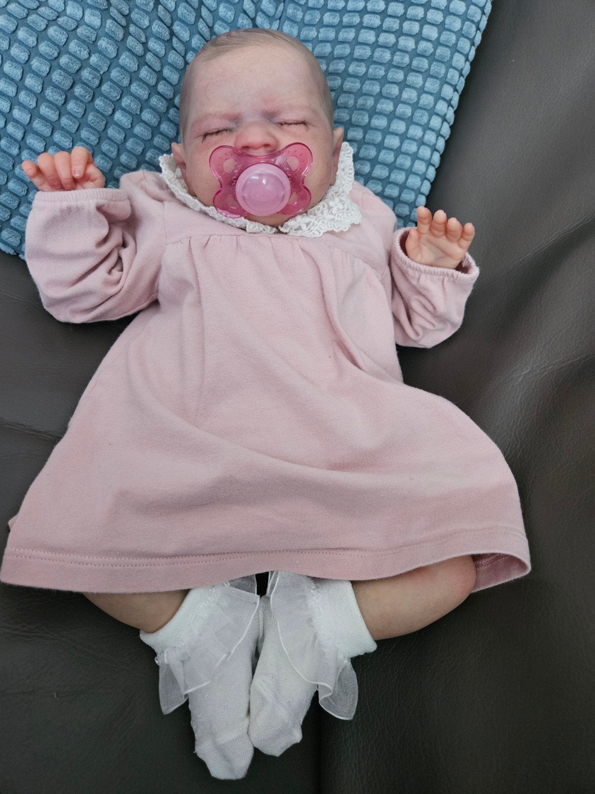 Reborn jezebel, Verzamelen, Poppen, Ophalen of Verzenden