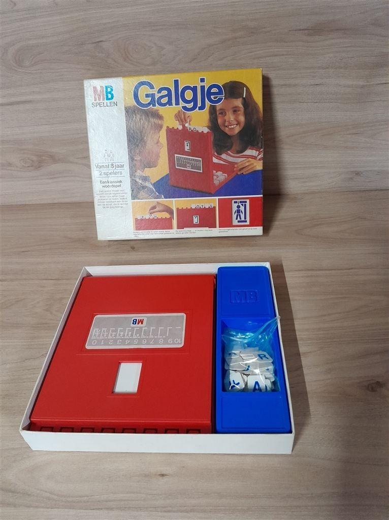 Galgje - s1962, Verzenden, Zo goed als nieuw