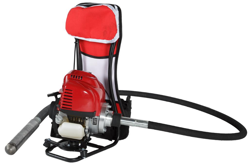 KREBER Backpack trilnaald met Honda GX35 nieuw, Doe-het-zelf en Bouw, Ophalen of Verzenden, Nieuw