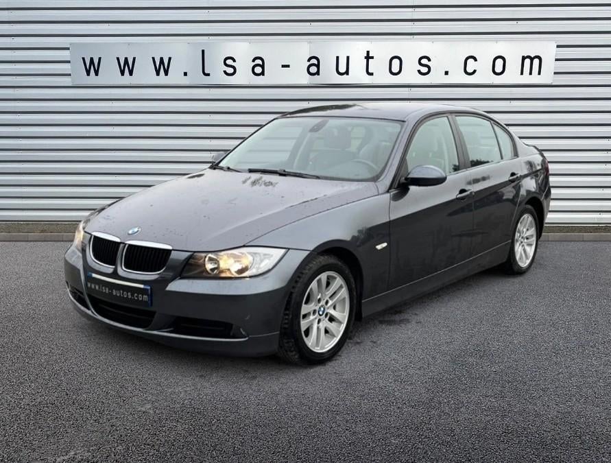 Toutes pièces bmw e90 318d m47