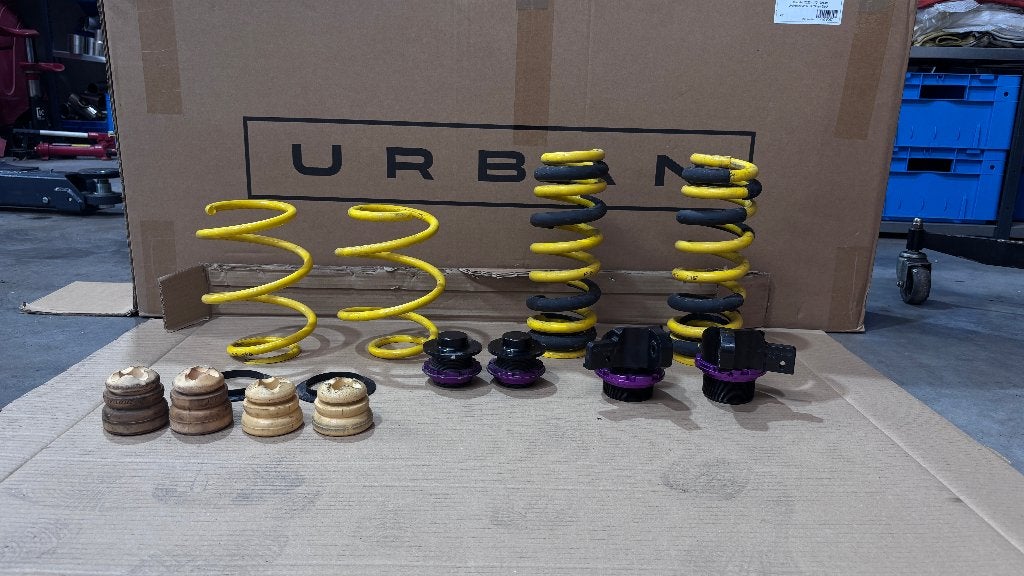 KW has veren g8x M3, Ophalen, Gebruikt, BMW