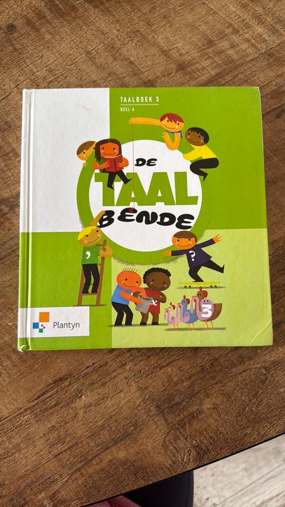 taalboek, Boeken, Ophalen of Verzenden, Nederlands