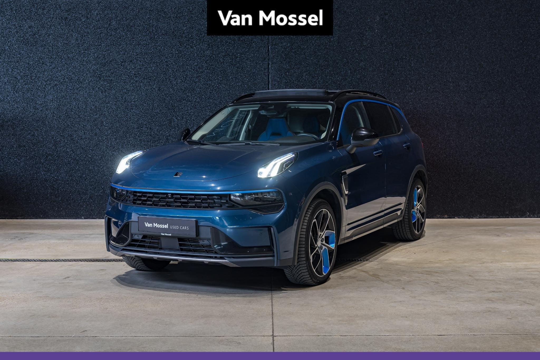 Lynk & Co 01 1.5 192kW PHEV (automatique), Achat, 261 ch, Euro 6, Entreprise