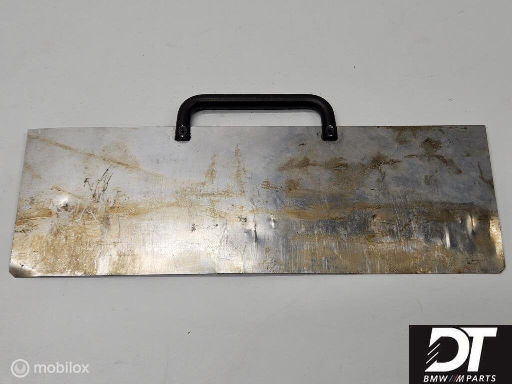Mounting plate gear case cover M42 M43 M44 BMW 112330, Auto-onderdelen, Gebruikt, Ophalen of Verzenden