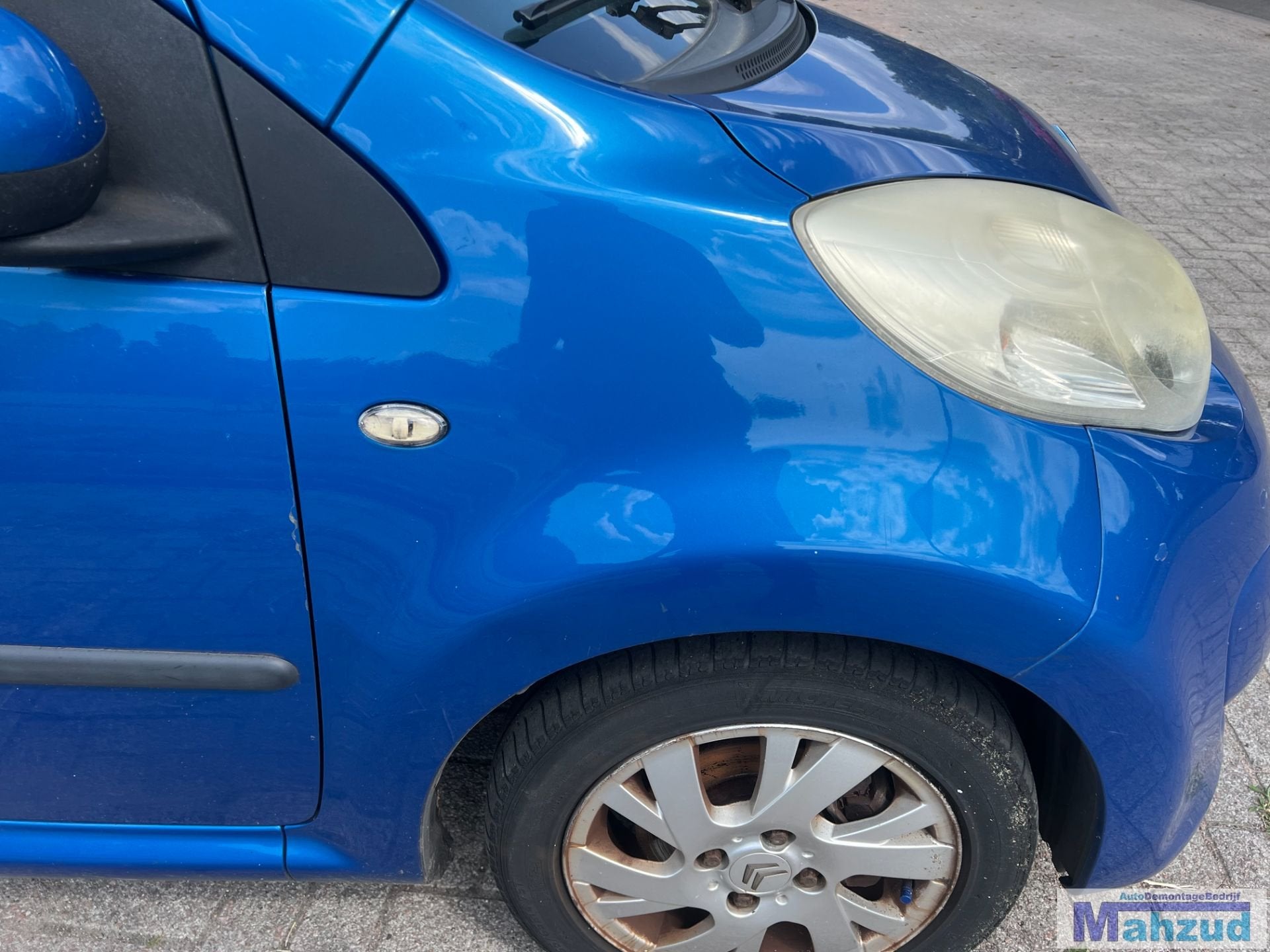 Aile avant droite CITRO N C1 Blue ELX 2005-2014, Autos : Pièces & Accessoires, Citroën, Stellantis N.V., Utilisé, Taurusavenue 1
2132 LS  Hoofddorp, NL