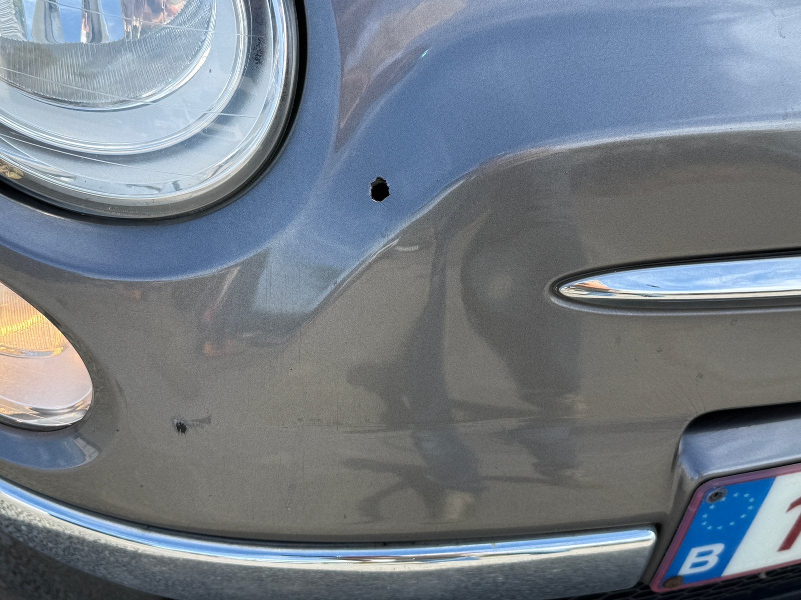Fiat 500 1.2i Toit Pano 1340000km, Autos, 1242 cm³, Achat, Entreprise, https://public.car-pass.be/vhr/86206bde-5d1a-40ab-bcde-7d28848c173a