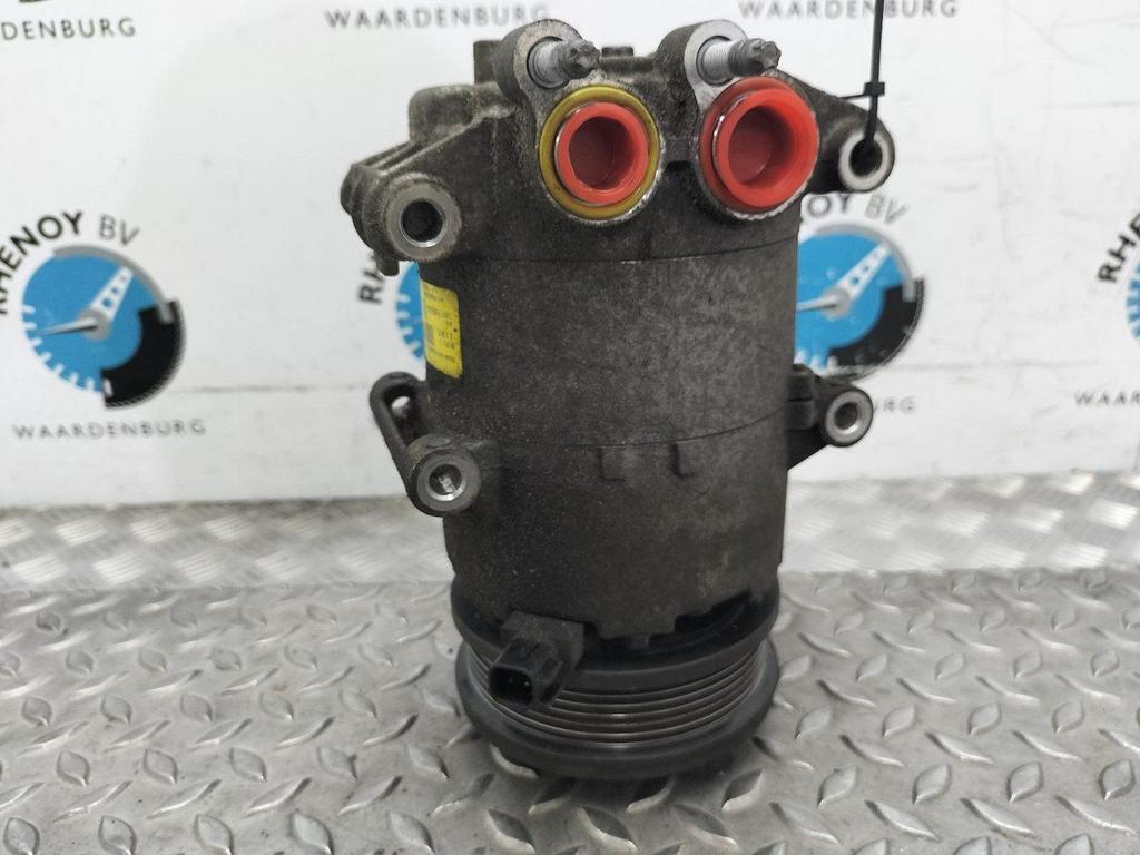 FORD FIESTA 1.25 Ghia  AIRCO COMPRESSOR / AIRCOPOMP 2012, Enlèvement ou Envoi, Utilisé, Stiba membre