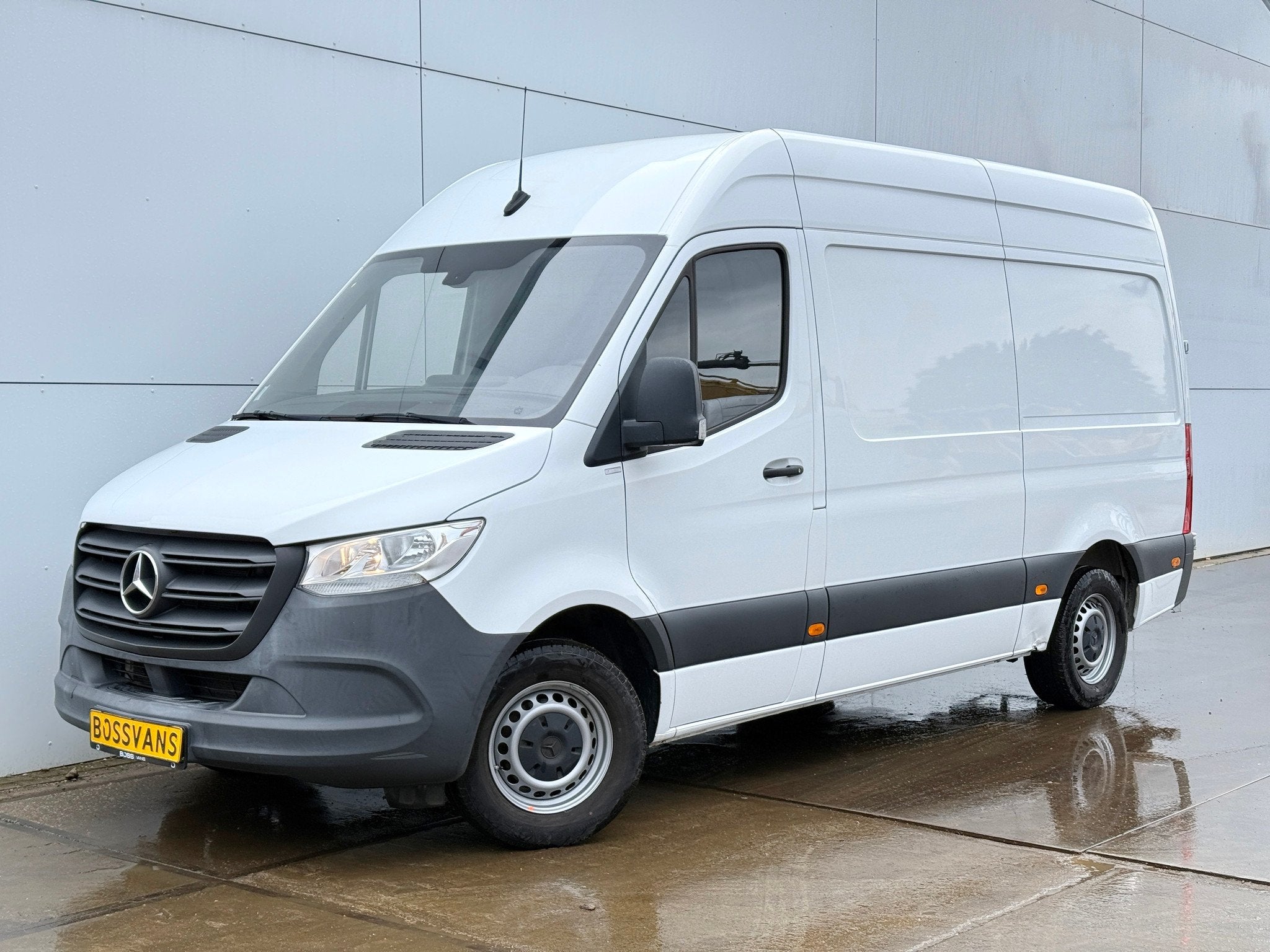 Mercedes Benz Sprinter 315 2.0 CDI L2H2 2t Trekhaak Cruise C, Autos, Achat, Entreprise, Boîte manuelle, 4 cylindres