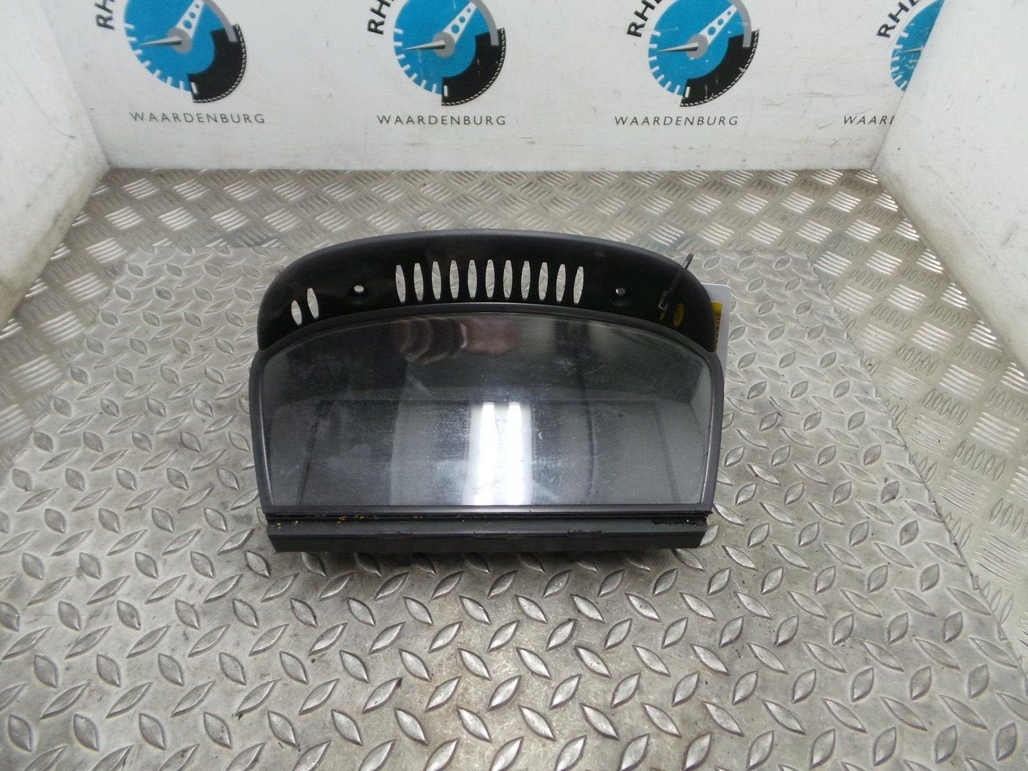 BMW 5 SERIES  535D HIGH EXECUTIVE  INFORMATIE DISPLAY 2005, Ophalen of Verzenden, Gebruikt, ARN erkend
