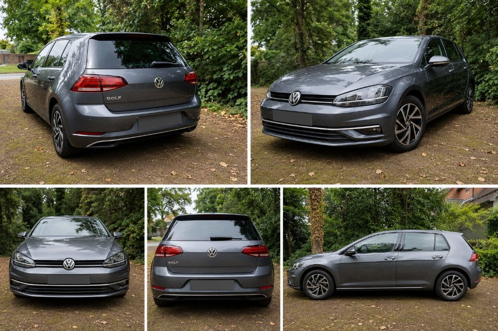 Volkswagen Golf Join 1.0 TSI DSG | 2018 | Zeer nette staat, Autos, Volkswagen, Argent ou Gris, Achat, Euro 6, Entreprise