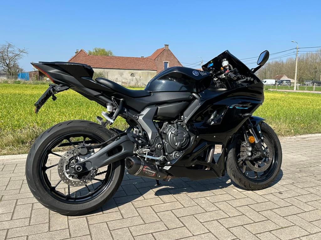 Yamaha YZF-R7 A2 35kW, 2 cilinders, Super Sport, Particulier, Minimaal motorrijbewijs A2