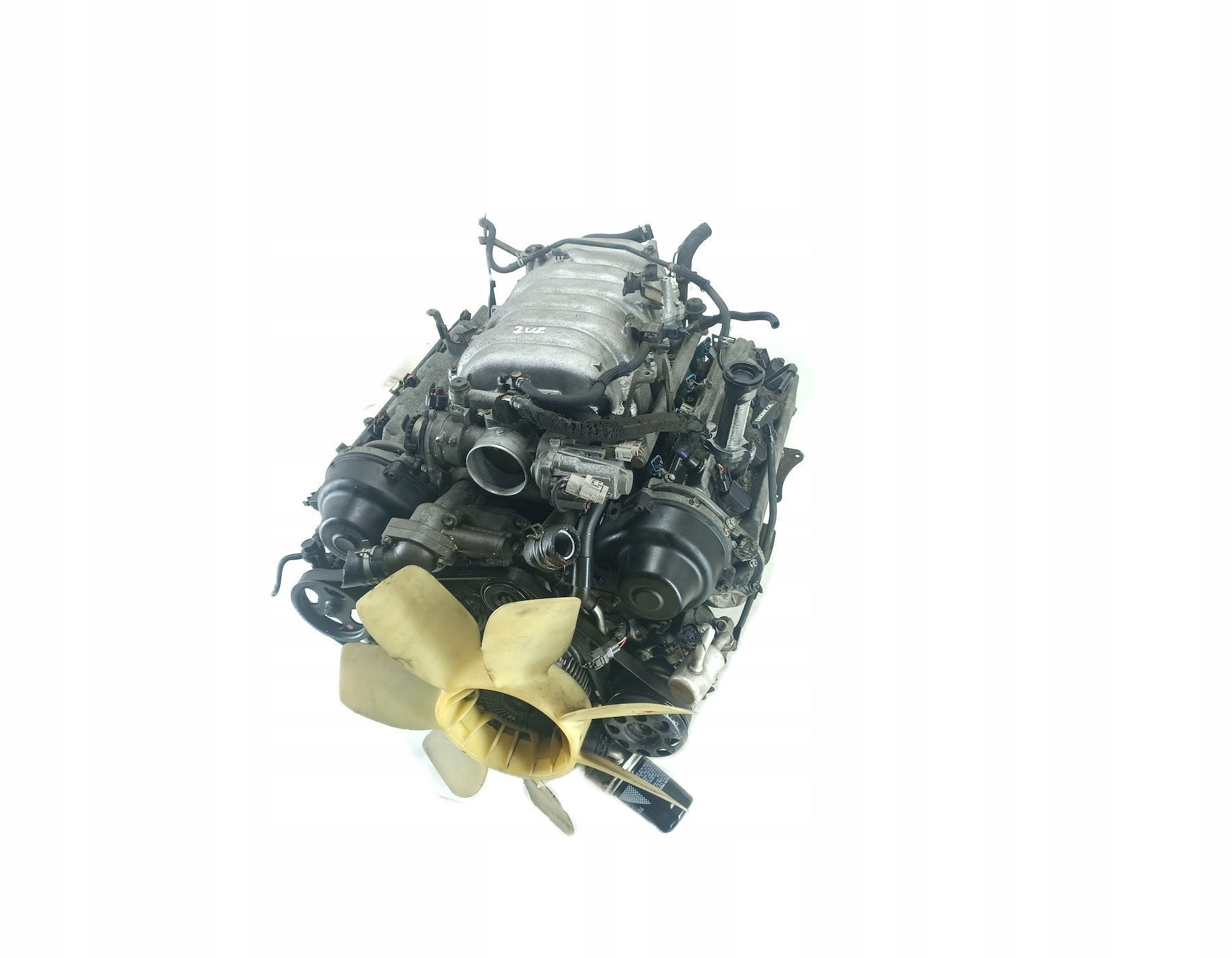 Moteur 2UZFE Complet TOYOTA LAND CRUISER SEQUOIA TUNDRA 4