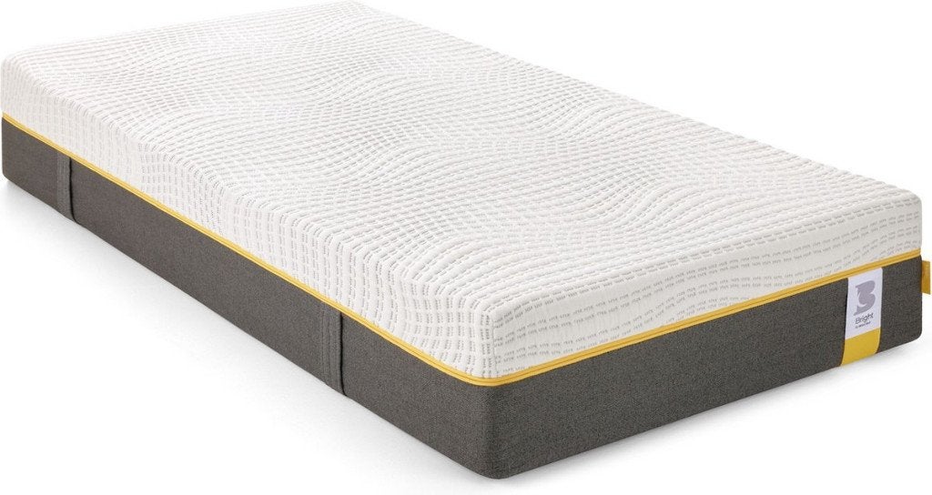 Matelas 140x200 - B Bright 5700 - déhoussable, Matelas, Queen size, 140 cm, Enlèvement
