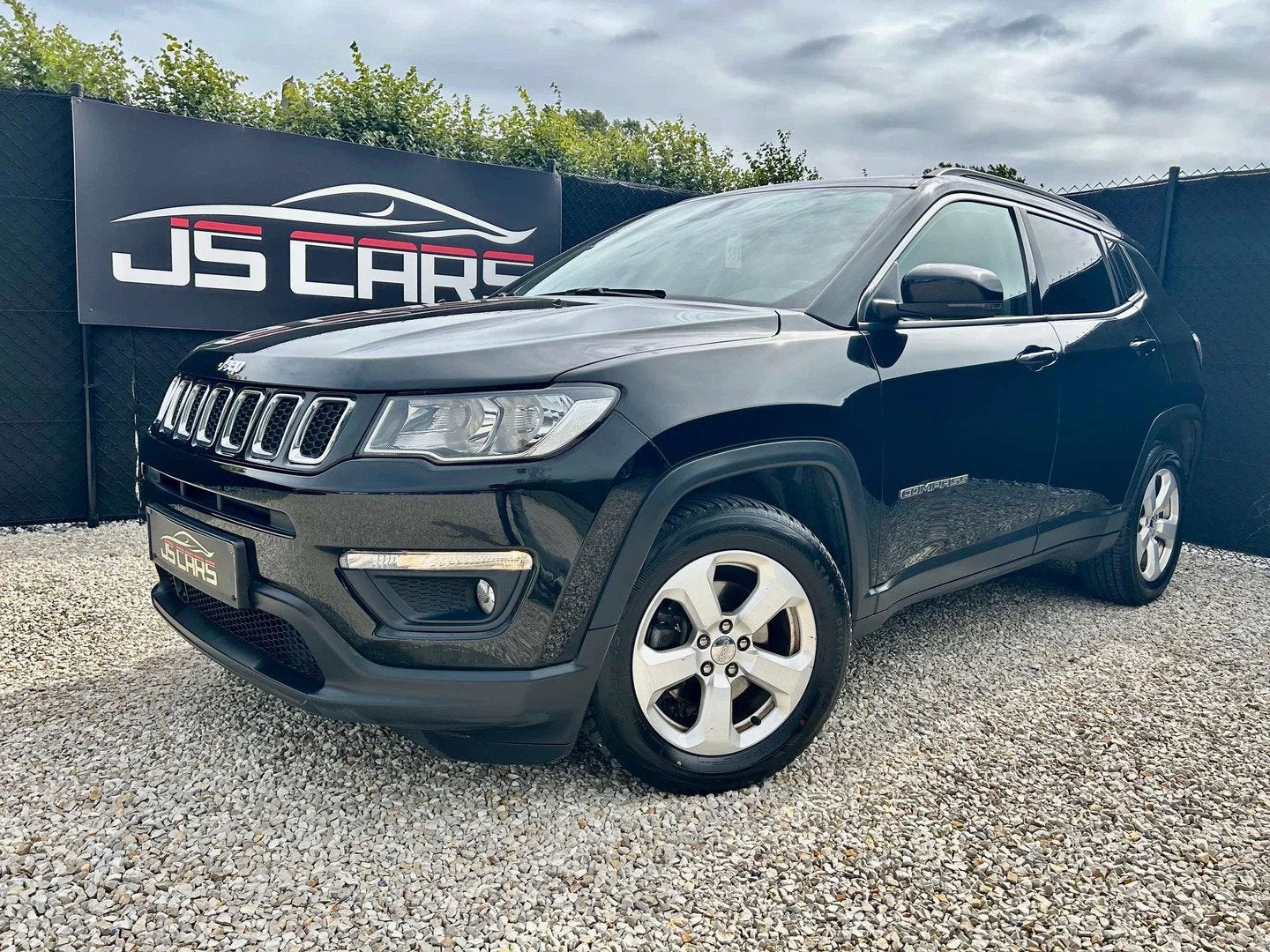 Jeep Compass 1.6 MJD 4x2 Longitude Business*PDC*AIRCO*LINE A, Commande vocale, Achat, Entreprise, Boîte manuelle