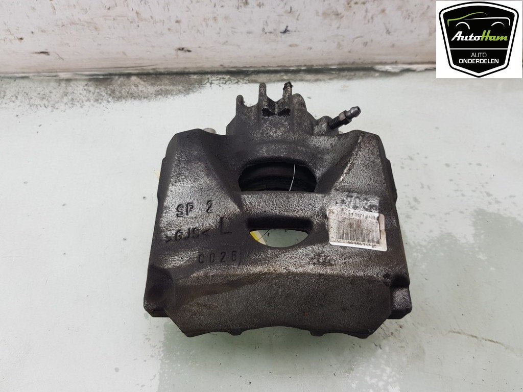 ETRIER DE FREIN AVANT GAUCHE C4 Berline (BA / BB / BC), Utilisé, Citroën