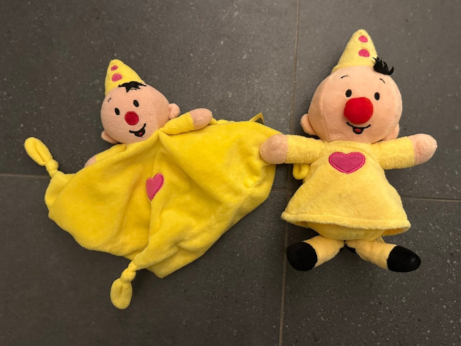 Lot bumba peluche et doudoh, Enfants & Bébés, Enlèvement ou Envoi, Comme neuf