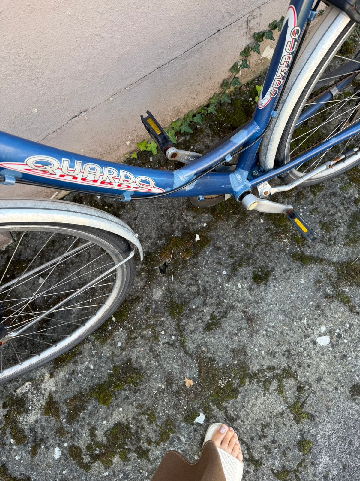Vélo pour femme, Enlèvement, Comme neuf