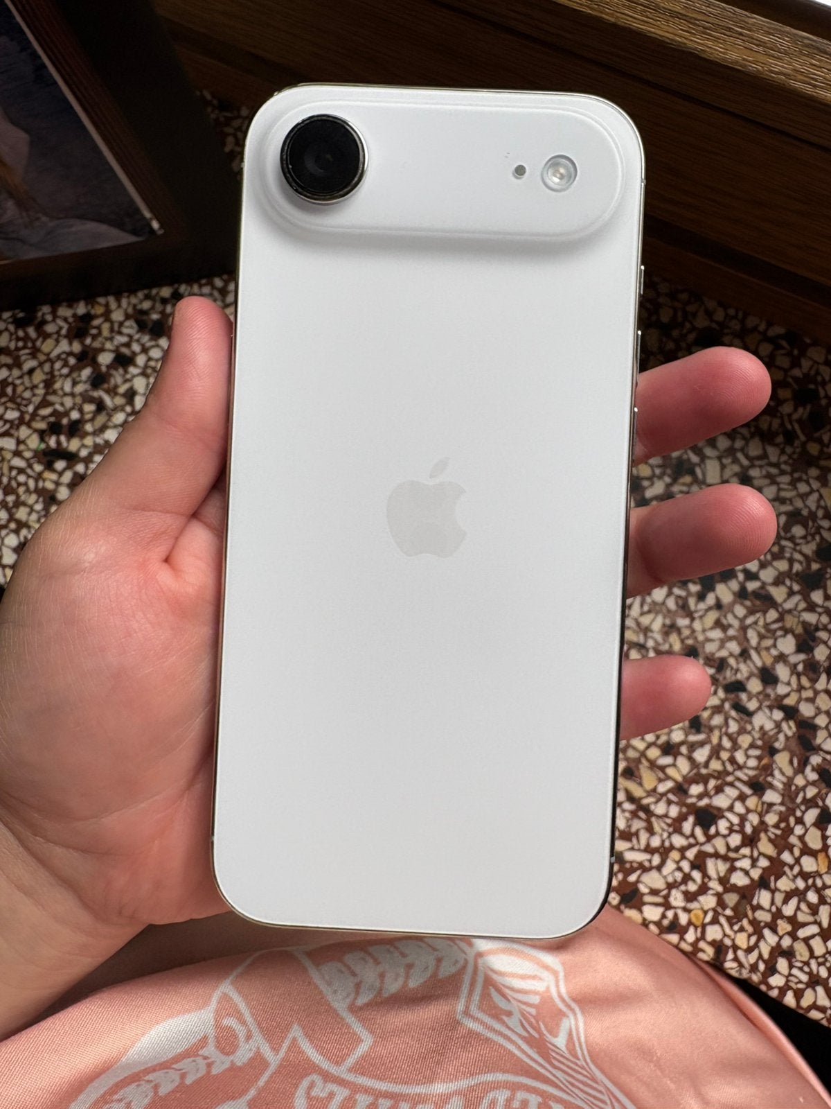 iPhone Air 256 GB, Telecommunicatie, Ophalen, Zo goed als nieuw