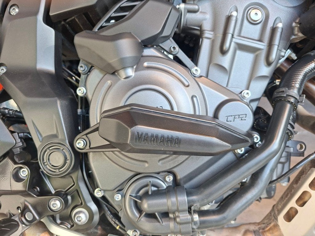 YAMAHA MT-07 Y-AMT 35KW, Motoren, 2 cilinders, Occasion, Bedrijf, Minimaal motorrijbewijs A2