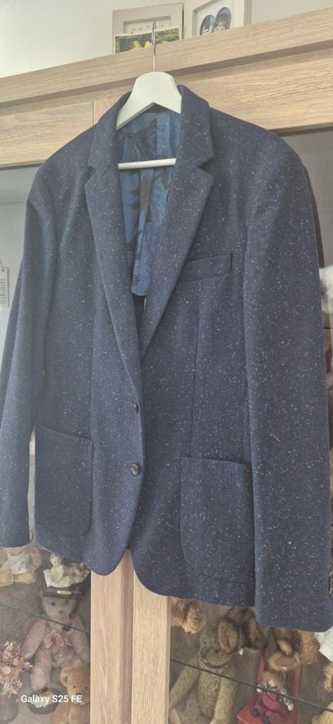 Kostuum Scotch & Soda, Kleding | Heren, Kostuums en vesten, Ophalen of Verzenden, Blauw