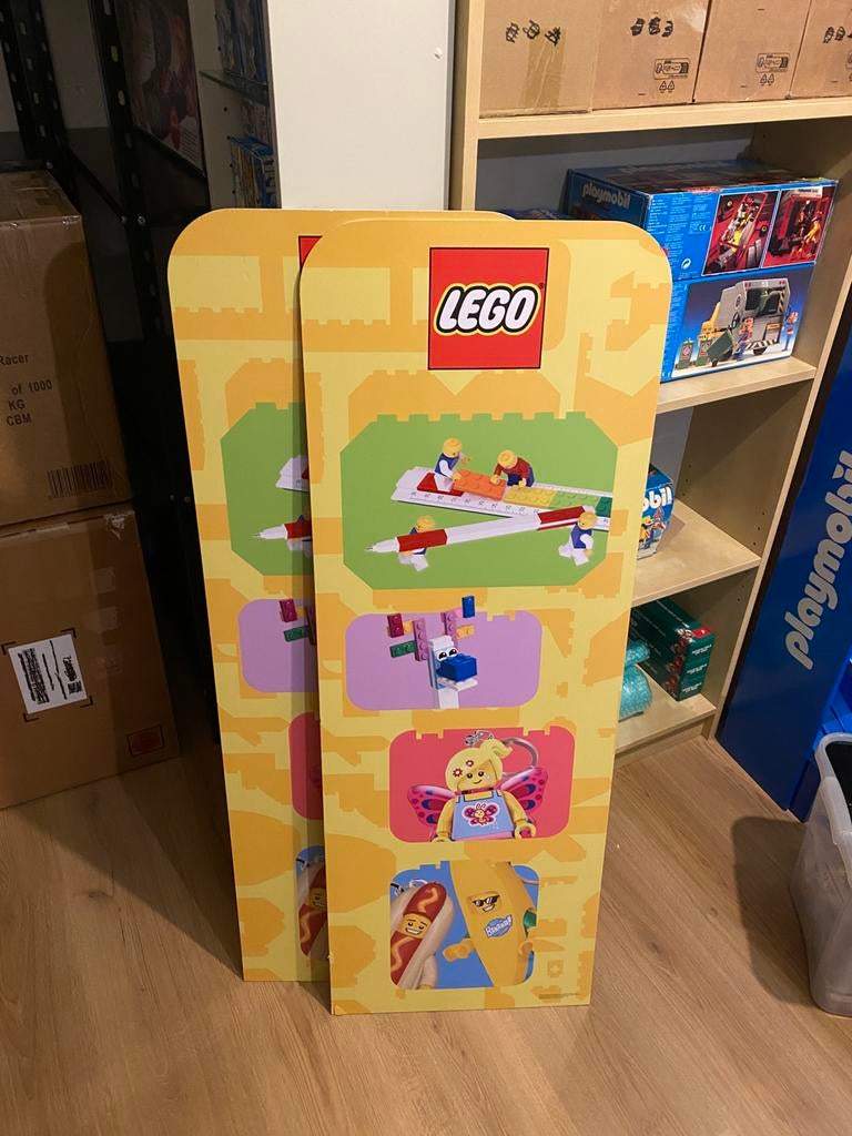 LEGO Display, Ophalen, Overige thema's, Lego, Overige typen