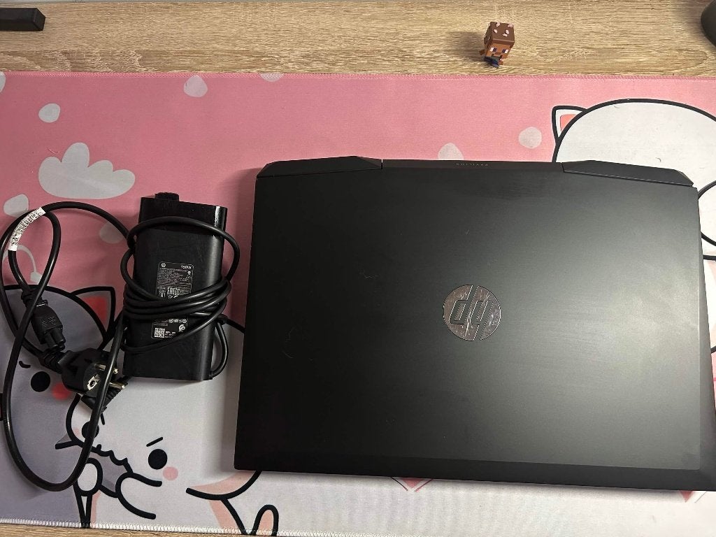 HP Pavilion Gaming 15 — i5/GTX 1650, Computers en Software, Windows Laptops, Gebruikt, 2 tot 3 Ghz, 15 inch, 8 GB