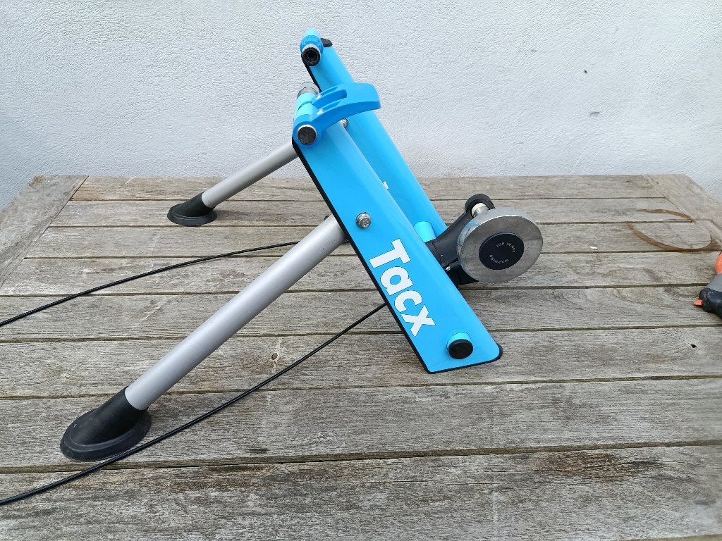 Tacx fietsrollen, Sport en Fitness, Ophalen, Zo goed als nieuw, Overige typen