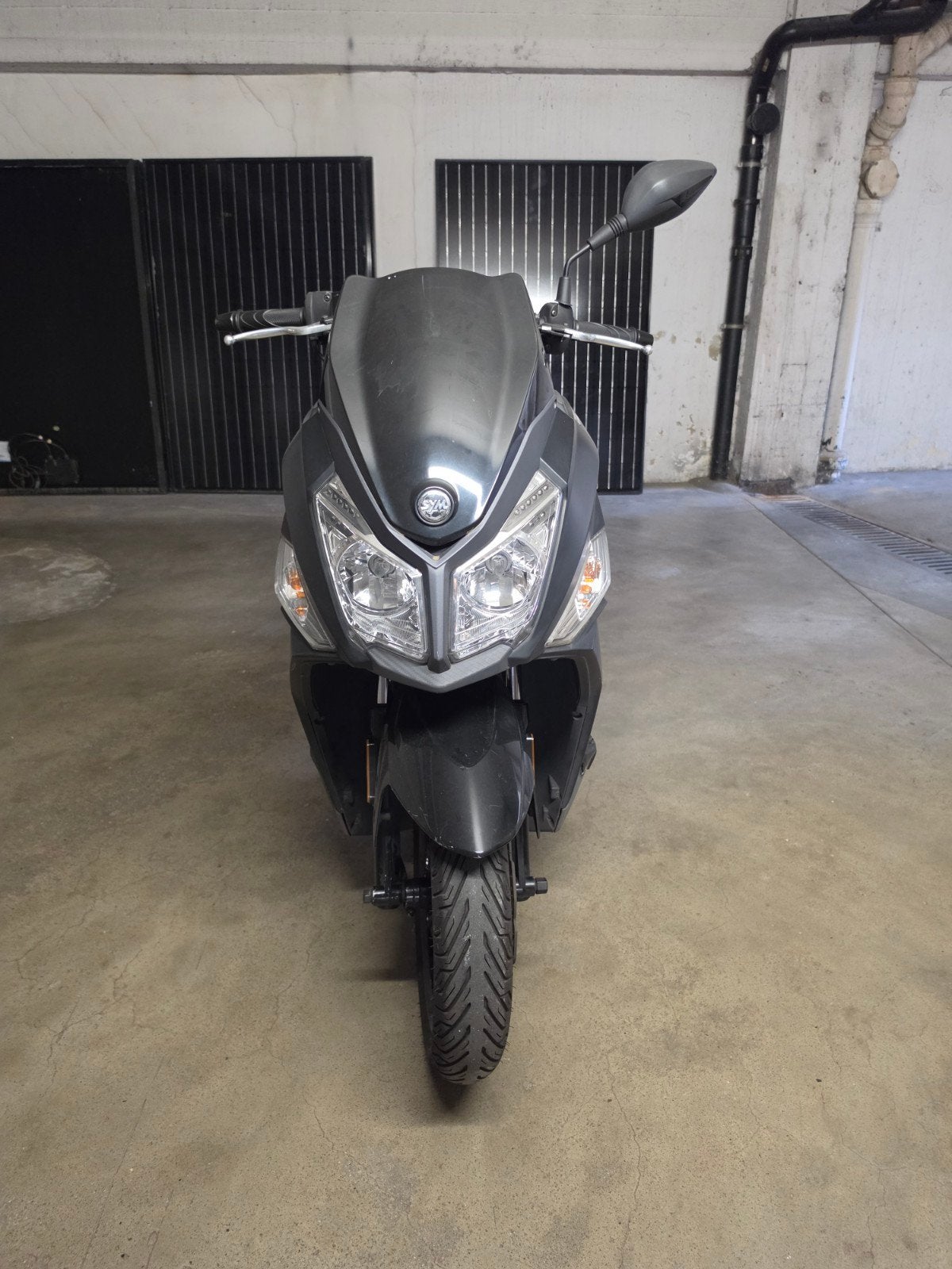 scooter sym jet 14 , 50 cc 2020, Vélos & Vélomoteurs, Enlèvement ou Envoi, Classe B (45 km/h), Utilisé, 50 cm³